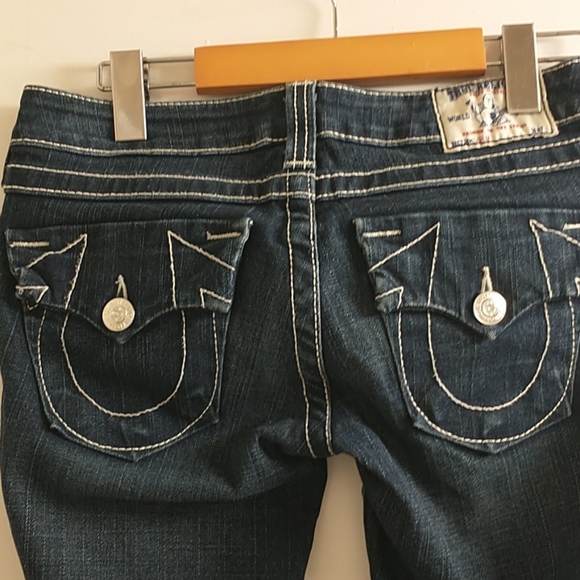 True Religion Jeans - Picture 4 of 6